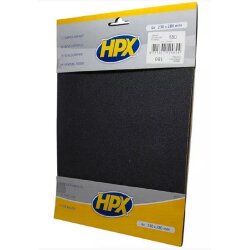 DupliColor HPX-Schleifpapier von Körnung 80 bis 2000...
