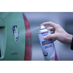 presto Aufkleber-Entferner Spray (150ml oder 500ml)
