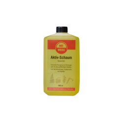 ROTWEISS Aktiv-Schaum Konzentrat (500ml, 1l, 5l)