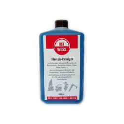 ROTWEISS Intensiv-Reiniger Konzentrat (500ml, 1L oder 5L)