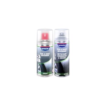 presto Teer- und Harz-Entferner Spray (150ml oder 400ml)
