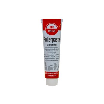ROTWEISS Polierpaste (100ml, 150ml, 200ml oder 750ml)