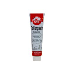 ROTWEISS Polierpaste (100ml, 150ml, 200ml oder 750ml)