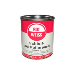 ROTWEISS Schleif- und Polierpaste (150ml oder 750ml)