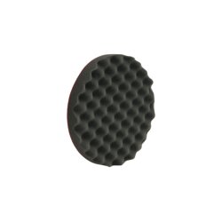 ROTWEISS Polierscheibe schwarz, sehr fein, gewaffelt in vielen Größen