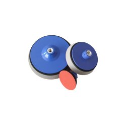 ROTWEISS Stützteller mit Schaumstoffpolster...