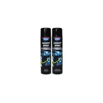 presto Cockpitspray seidenglanz oder hochglänzend (600ml)