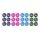 3M Lackkorrektur Handschleifsystem Schleifblüte 32mm P1000-P2500 (10er Pack)