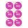3M Lackkorrektur Handschleifsystem Schleifblüte 32mm P1000-P2500 (10er Pack)