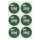 3M Lackkorrektur Handschleifsystem Schleifblüte 32mm P1000-P2500 (10er Pack)
