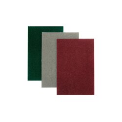 MP Schleifvlies Pad Fine, Very Fine, Ultra Fine 115 x 280...