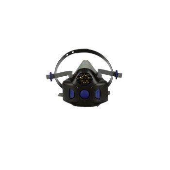 3M Secure Click Halbmasken Serie HF-800 S, M oder L (1 Stück)
