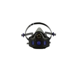 3M Secure Click Halbmasken Serie HF-800 S, M oder L (1...