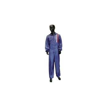 MP Lackieroverall Trilobal blau S-XXL (1 Stück)