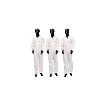 MP Lackierschutzanzug SaveTex L, XL oder XXL (1 Stk)