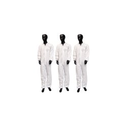 MP Lackierschutzanzug SaveTex L, XL oder XXL (1 Stk)