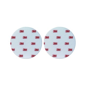 3M Finesse it Polierscheiben 75mm oder 125mm (5 Stück)