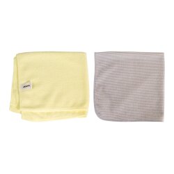 Mirka Polarshine Mikrofaser Poliertücher 330x330mm...