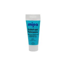 Mipa Schleif- und Polierpaste, silikonfrei (1kg oder 250g)