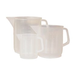 MP PaintCan Mischkanne 1, 3 oder 5 Liter für Lack-...