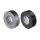 MP Gewebeband DCT Silber oder Schwarz (5 m / 50 m Rolle x 50mm)