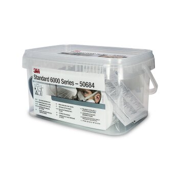 3M Standard Lackiermasken Set A2/P3 50684 & 50685 (Größen M & L)