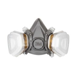 3M Standard Lackiermasken Set A2/P3 50684 & 50685...