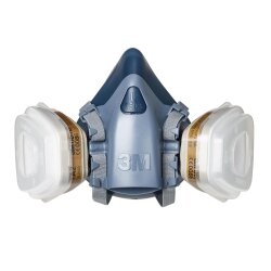 3M Premium Lackiermasken-Set Serie 7500 A2/P3 (M oder L)