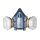 3M Premium Lackiermasken-Set Serie 7500 A2/P3 (M oder L)