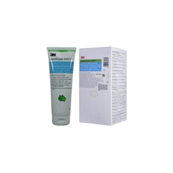 3M HandClean Handreiniger Tube 250g oder Nachfüllbeutel 1,4L für Werkstatt und Lackiererei