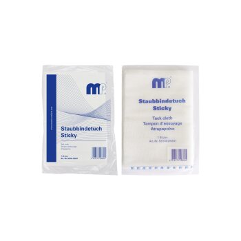 MP Staubbindetuch Sticky 80 x 50 cm einzeln oder im 5er-Pack