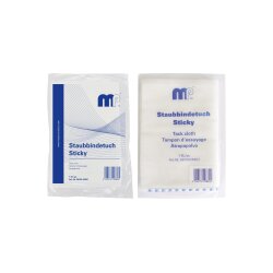 MP Staubbindetuch Sticky 80 x 50 cm einzeln oder im 5er-Pack