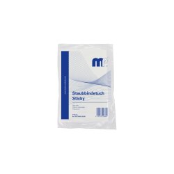 MP Staubbindetuch Sticky 80 x 50 cm einzeln oder im 5er-Pack