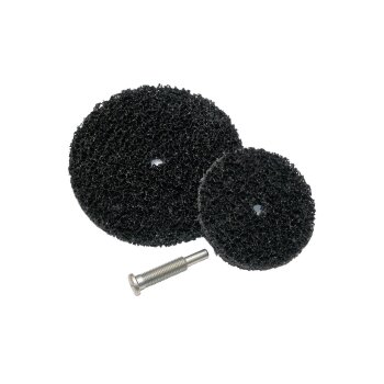 MP Reinigungsscheibe 100mm oder 150mm für Grobreinigungsarbeiten (1 Stück)