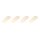 3M Perfect-It Polierträger mit Polierfell grob oder medium 130mm & 150mm (2 Stk.)