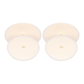 3M Perfect-It Polierschaumpad Weiß, 130mm oder 150mm (2 Stück/Beutel)