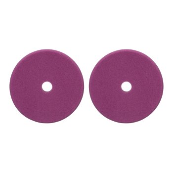3M Perfect It Feines Schaum-Polierpad für Exzenterpoliermaschinen violett (130/150mm)