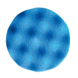 3M Ultrafina SE Anti-Hologramm-Polierschaum blau 150mm...