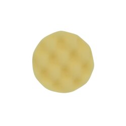 3M Polierschwamm gelb gewaffelt in 75mm oder 150mm...