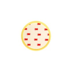 3M Polierschwamm gelb gewaffelt in 75mm oder 150mm Perfect-It III (2-4 Stk)