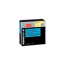3M Polierschwamm gelb gewaffelt in 75mm oder 150mm Perfect-It III (2-4 Stk)