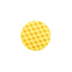 3M Polierschwamm gelb gewaffelt in 75mm oder 150mm Perfect-It III (2-4 Stk)