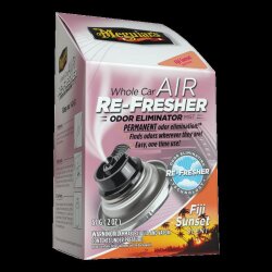 Meguiars Whole Car Air Re-Fresher in verschiedenen Duftrichtungen (59ml)