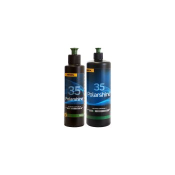 Mirka Polarshine 35 Grobe Politur (250ml oder 1L)