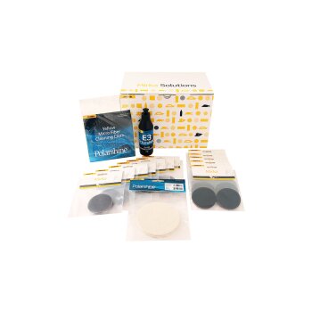 Mirka Glasschliff-Kit 77mm oder 125mm für Glasoberflächen Sanierung (1 Stk.)