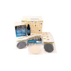 Mirka Glasschliff-Kit 77mm oder 125mm für Glasoberflächen Sanierung (1 Stk.)