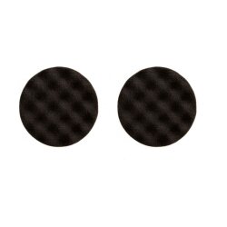 Mirka Golden Finish Polierpad 77mm oder 150mm Schwarz...