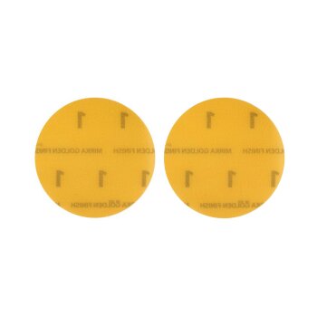 Mirka Golden Finish Scheiben Grip ungelocht 150mm & 77mm (50 Stück)