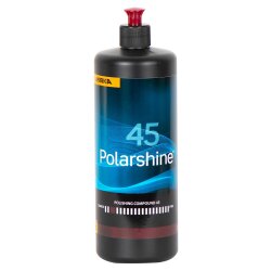 Mirka Polarshine 45 Grobe Politur (250ml oder 1L)