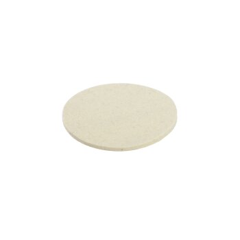 Mirka Polarshine Filz-Pad Ø 77 mm oder 125 mm (2er-Set)